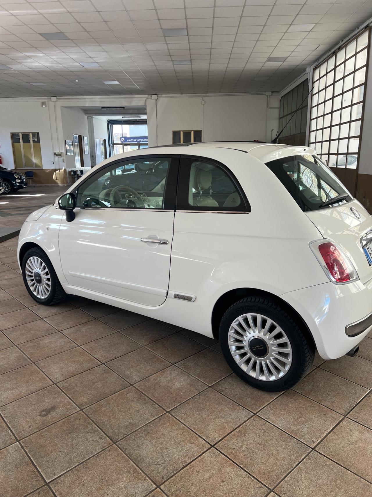 Fiat 500 1.2 Lounge