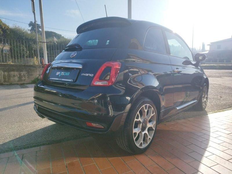 FIAT 500 500 1.0 Hybrid Rockstar