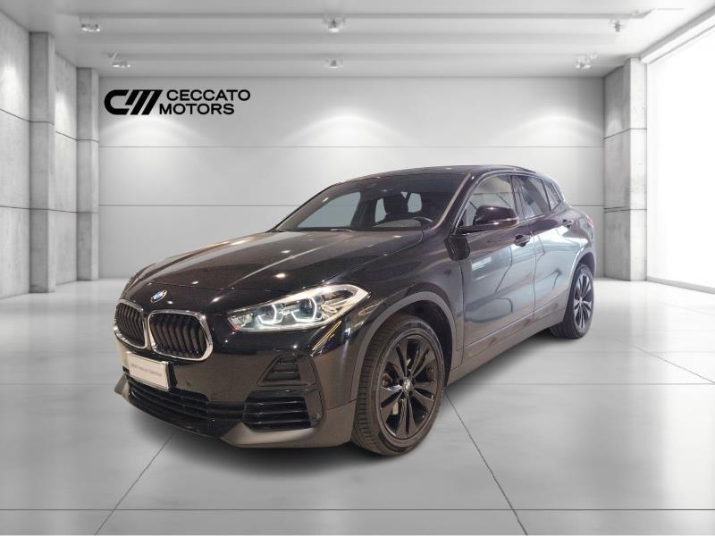 BMW X2 18 i Advantage sDrive Steptronic