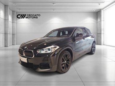 BMW X2 18 i Advantage sDrive Steptronic