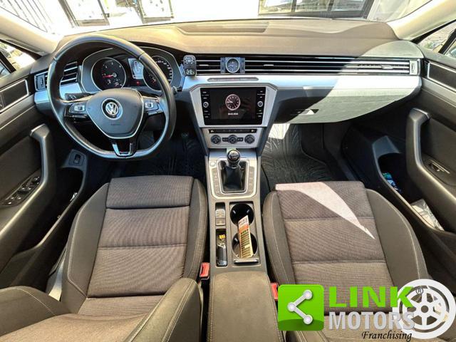 VOLKSWAGEN Passat Variant 1.6 TDI Business