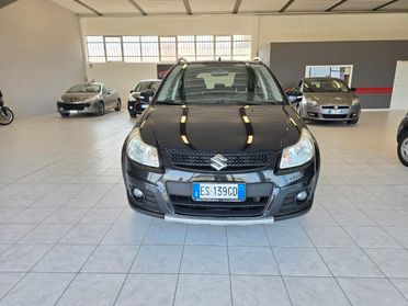 Suzuki SX4 1.6 16V 4WD GPL KM144.000