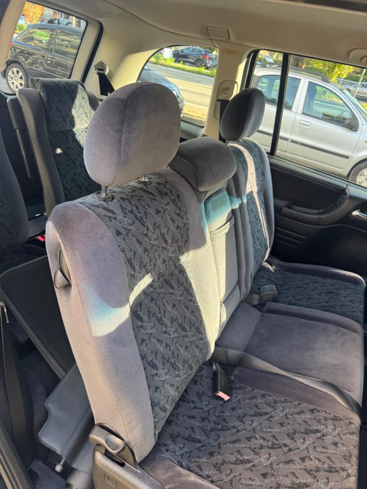 Opel Zafira 7 posti 1.8 125 cv Comfort