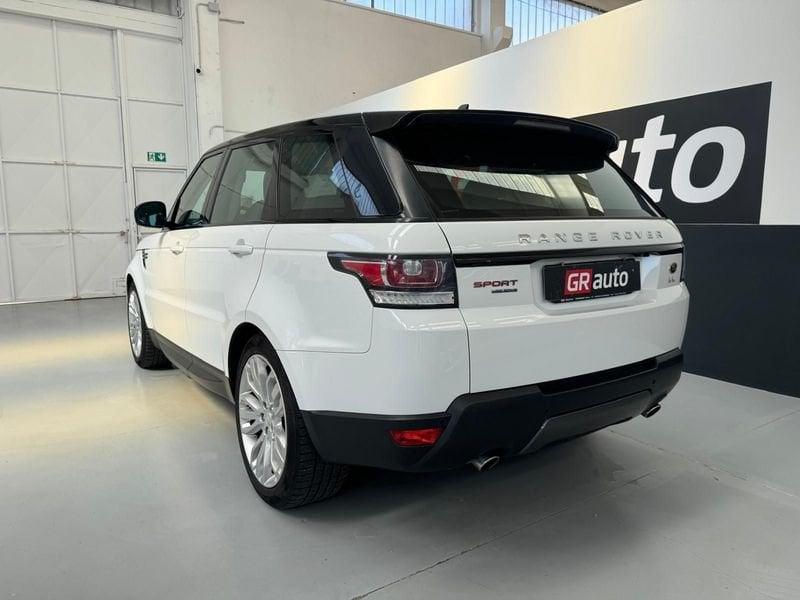Land Rover Range Rover Sport Range Rover Sport 3.0 sdV6 Autobiography Dynamic 306cv auto my16 E6