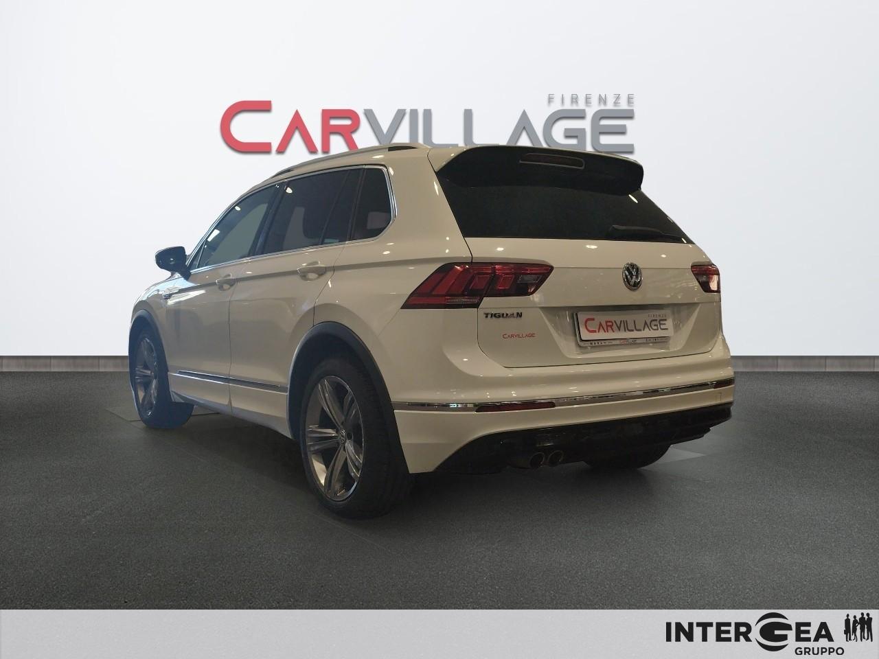 VOLKSWAGEN Tiguan 1.6 tdi Sport 115cv