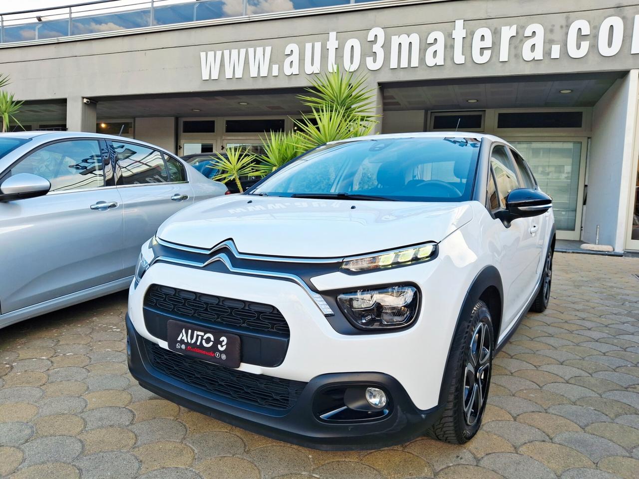 Citroen C3 BlueHDi 100 S&S Shine Pack