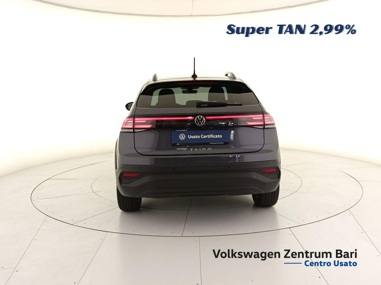 Volkswagen Taigo 1.0 tsi edition plus 115cv dsg