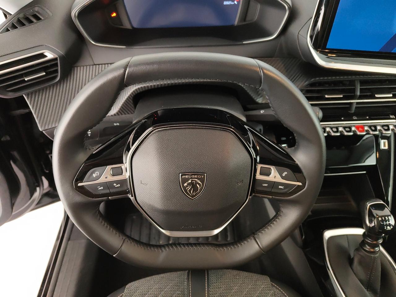 Peugeot 208 PureTech 100 Stop&Start 5 porte Allure