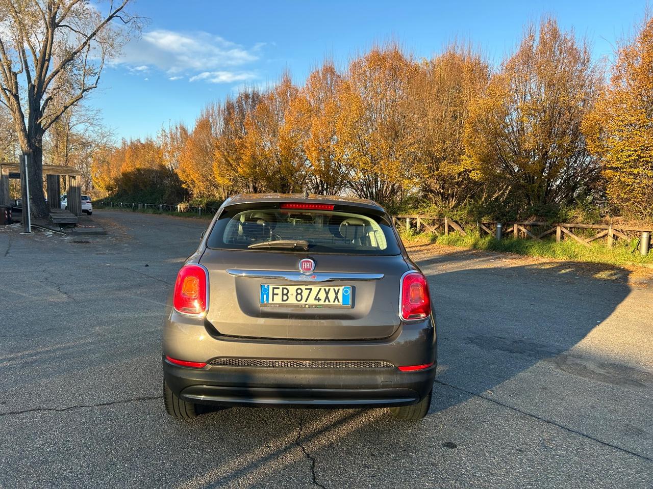 Fiat 500X 1.3 MultiJet 95 CV Lounge