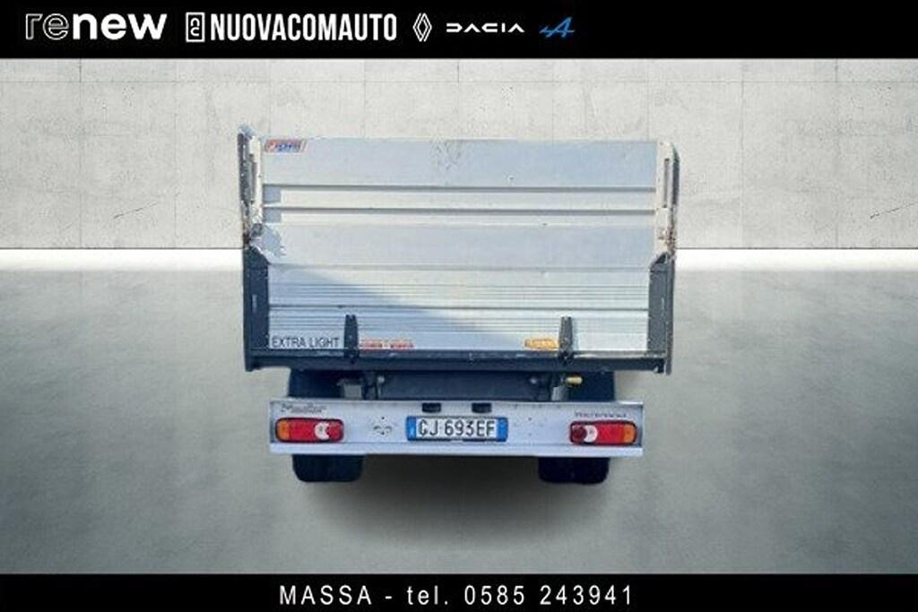 Renault Master III 2019 Carro doppia cabina Master T35 Traz.Post. 2.3 Energy Dci...