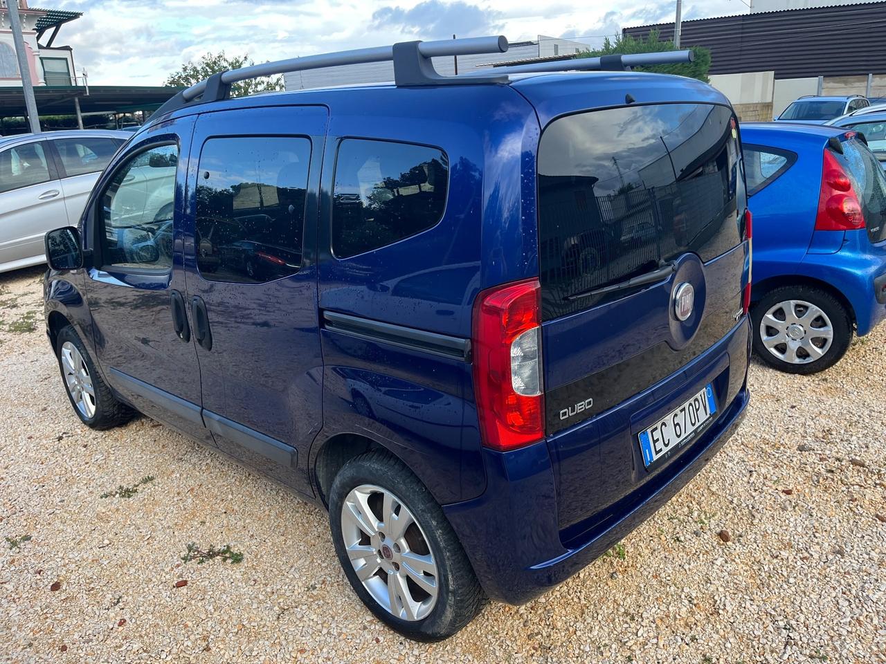 FIAT QUBO 1.4 NATURAL POWER