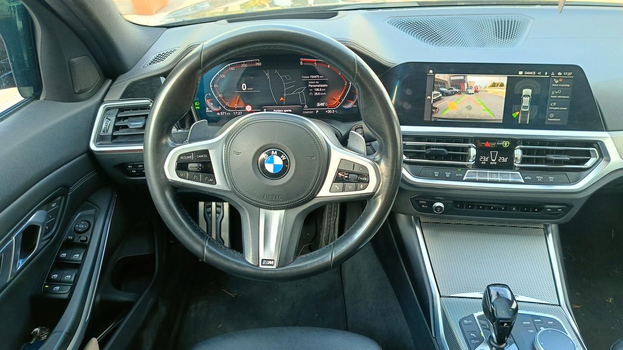 Bmw 320 320d Msport