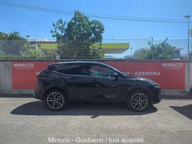 Nissan Qashqai Qashqai MHEV 140 CV N-Connecta
