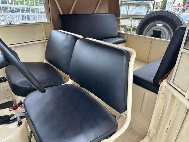 Fiat Campagnola AUTOCARRO RESTAURO COMPLETO MOTORE NUOVO PERFETTA