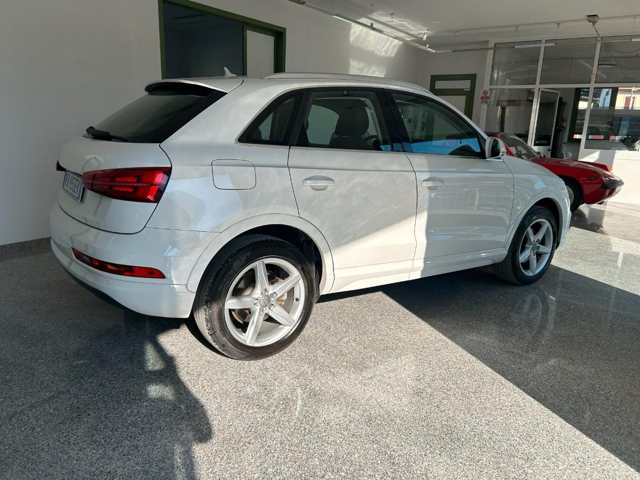 Audi Q3 2.0 tdi Sport 4Edition quattro 150cv