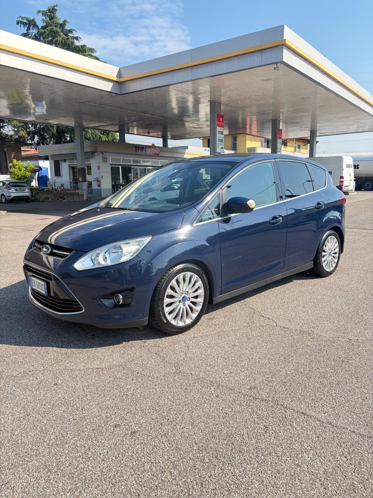 Ford C-Max 1.6 TDCi 115CV Plus Neopatentati
