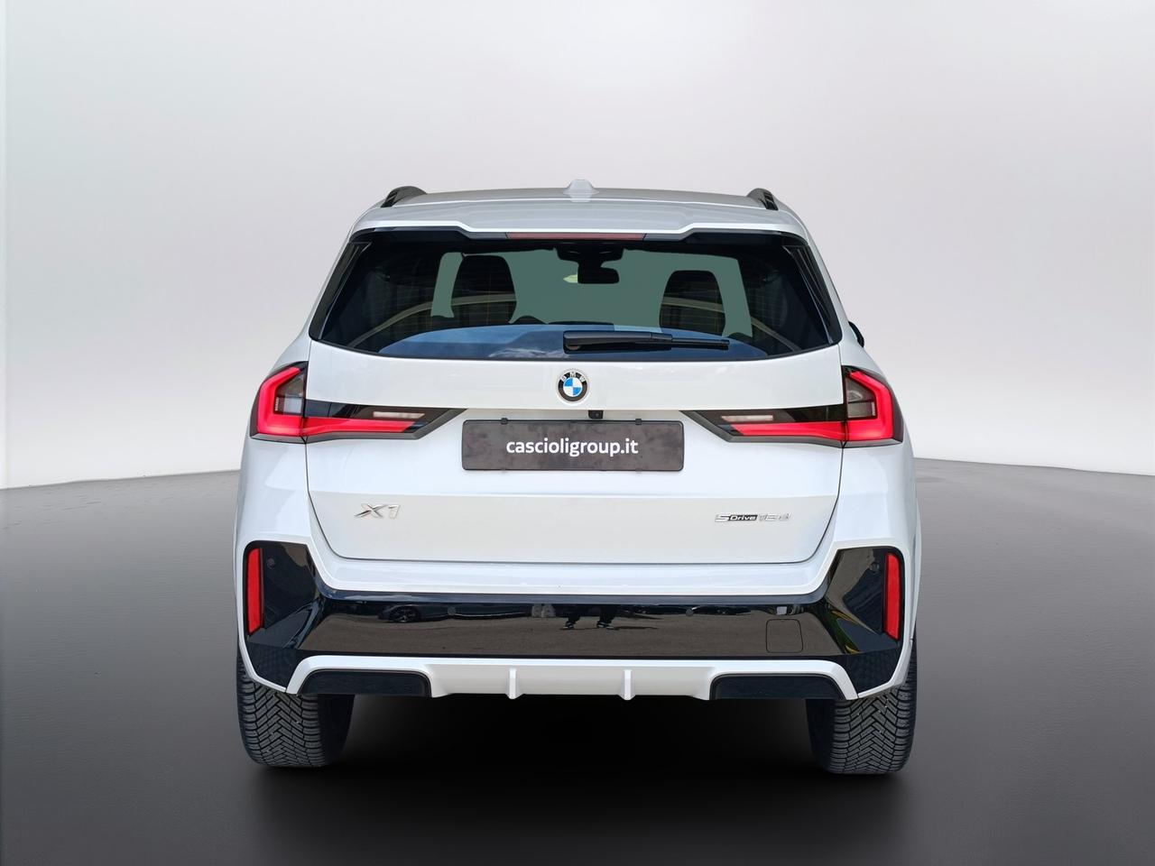 BMW X1 U11 - X1 sdrive18d MSport auto