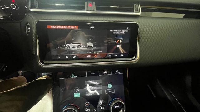 LAND ROVER Range Rover Velar 2.0D I4 240 CV R-Dynamic S- TV POST -