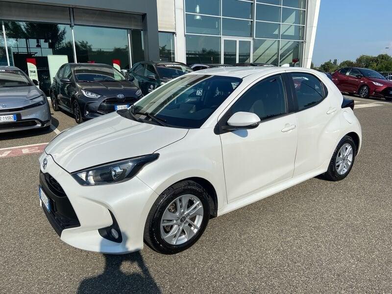 Toyota Yaris 1.0 5 porte Active