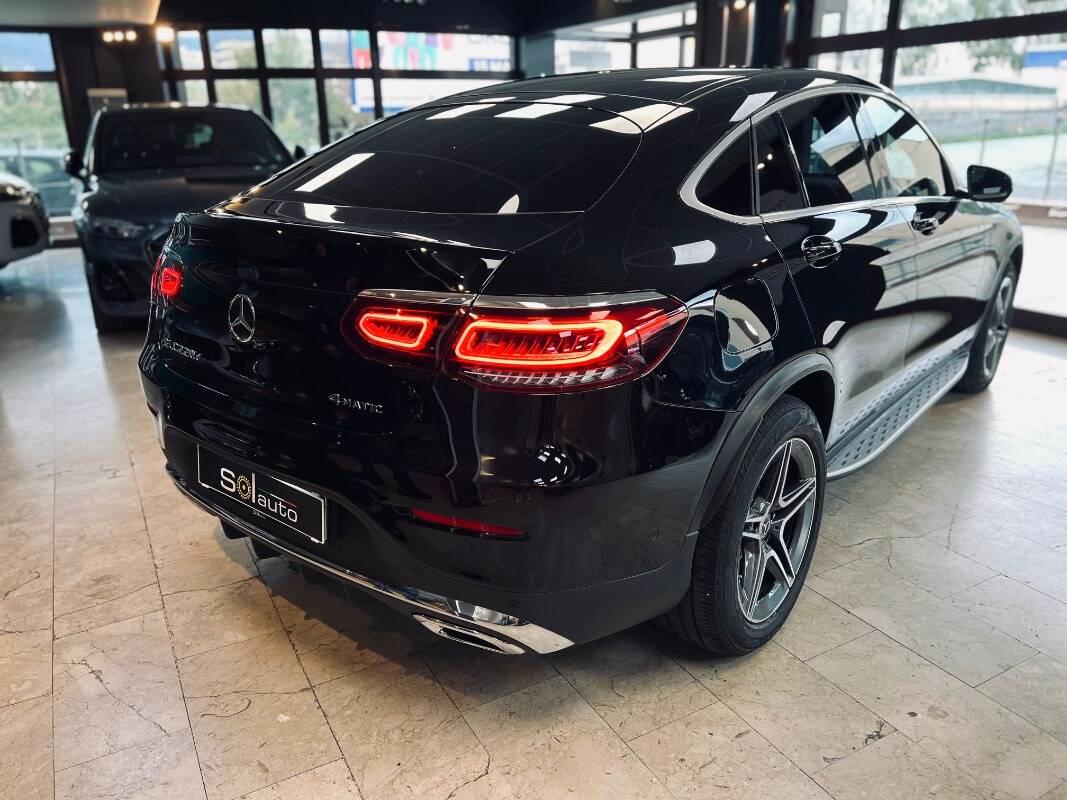 Mercedes Classe GLC 220 d Premium 4matic auto