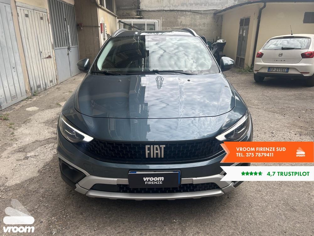 FIAT Tipo (2015-->) Tipo 1.5 Hybrid DCT 5 porte...