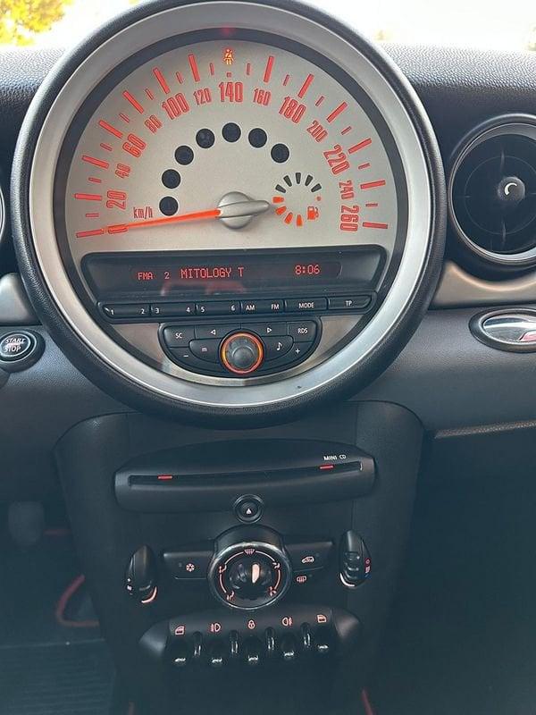MINI Mini 3 Porte 1.6 One