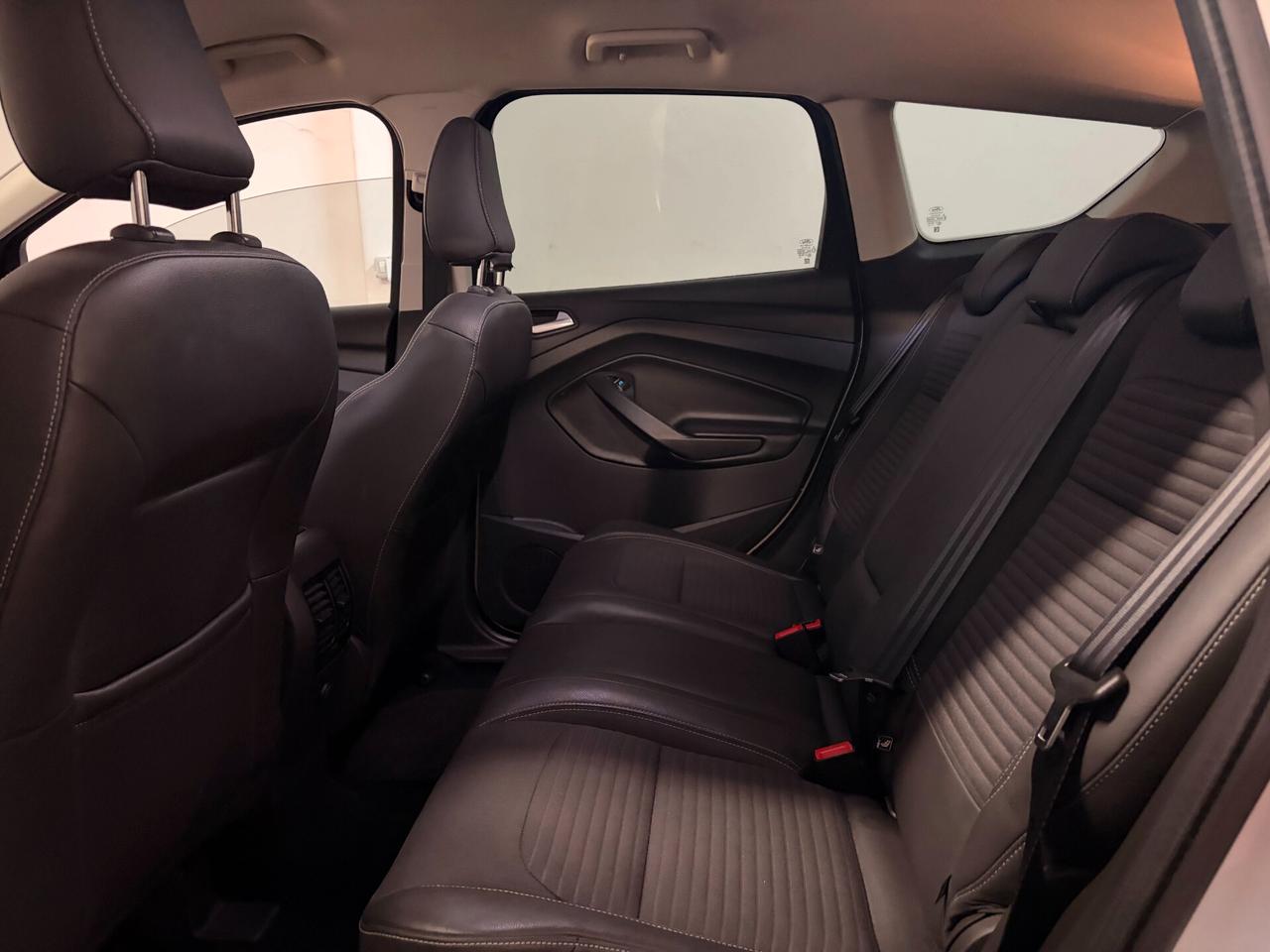 Ford Kuga 1.5 TDCI 120 CV S&S 2WD Powershift Edition