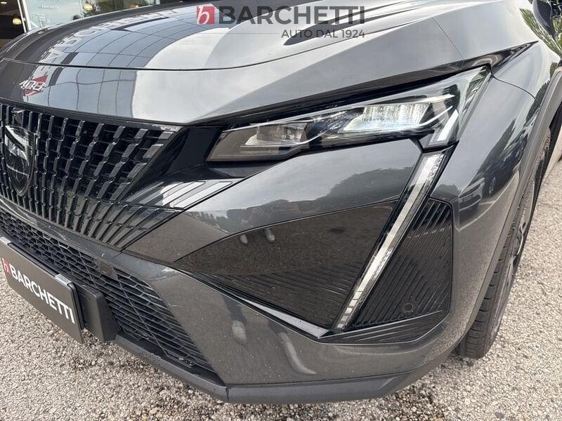 Peugeot 408 (P54) Hybrid 225 e-EAT8 GT