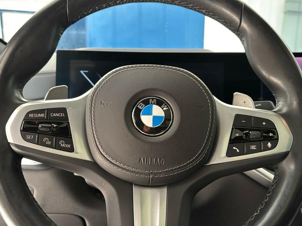 BMW X6 30 d MSport Pro xDrive Steptronic
