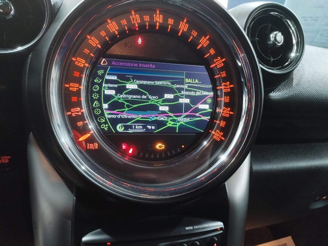 Mini Cooper D Countryman 2.0 ALL4 Automatica