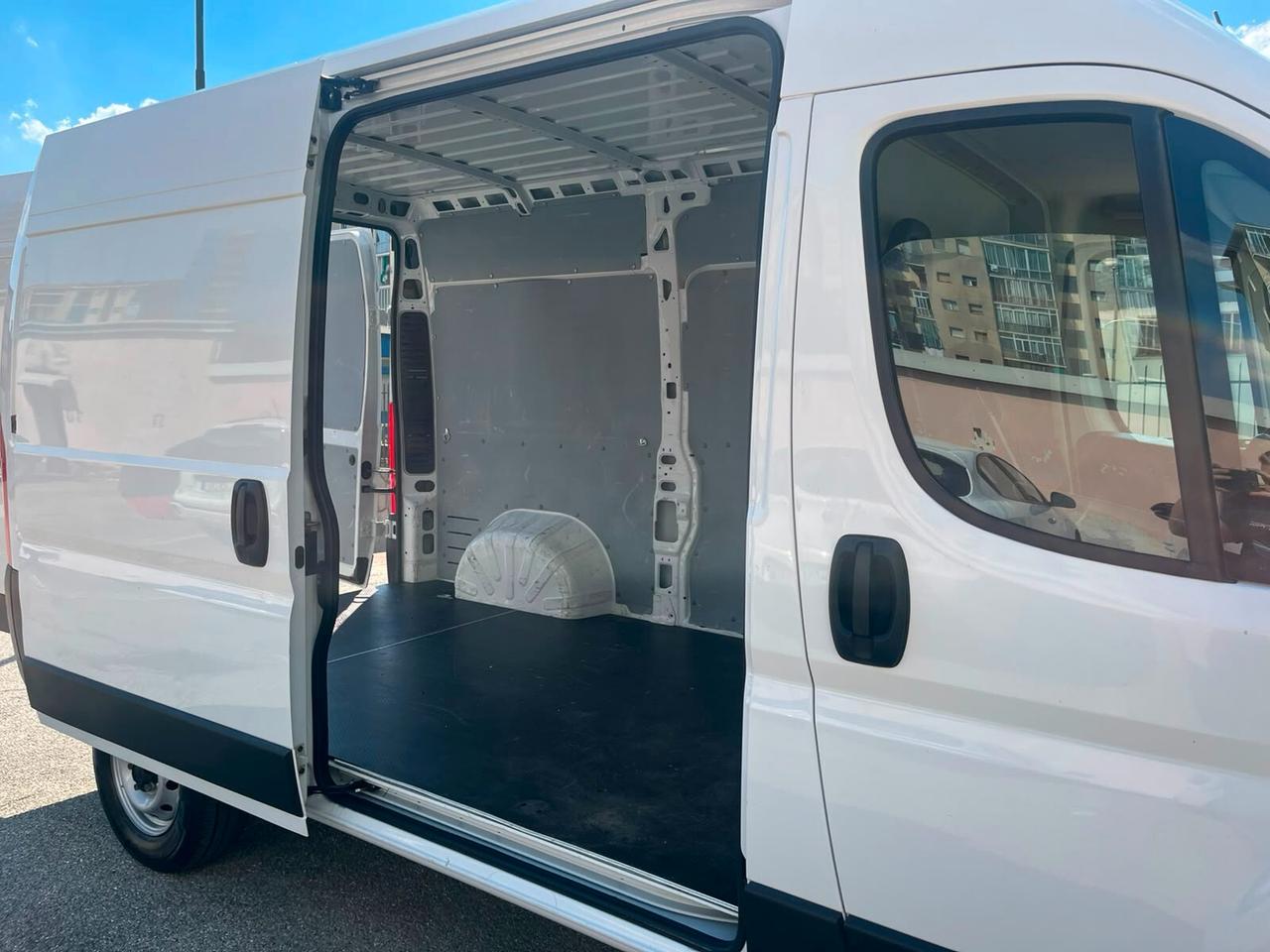 Fiat Ducato 35 2.2 Mjt 140CV Furgone RS