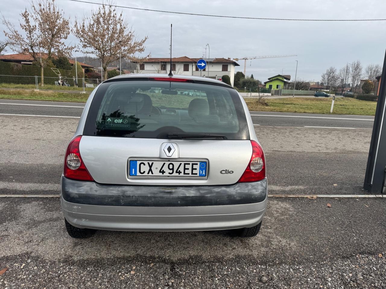 Renault Clio 1.2 cat 5 porte Fairway