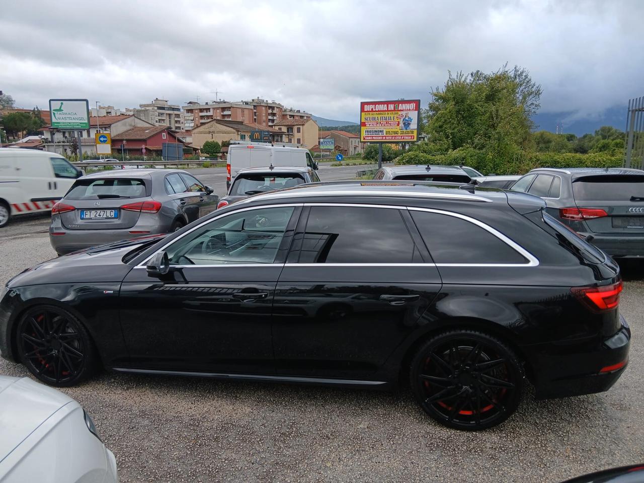 Audi A4 Avant 2.0 TDI 190 CV quattro Sport