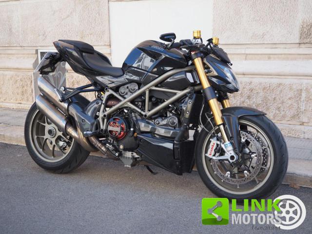 DUCATI Streetfighter 1098 S
