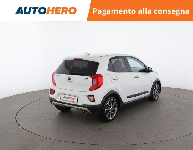 KIA Picanto 1.0 TGDi 12V 5 porte X Line