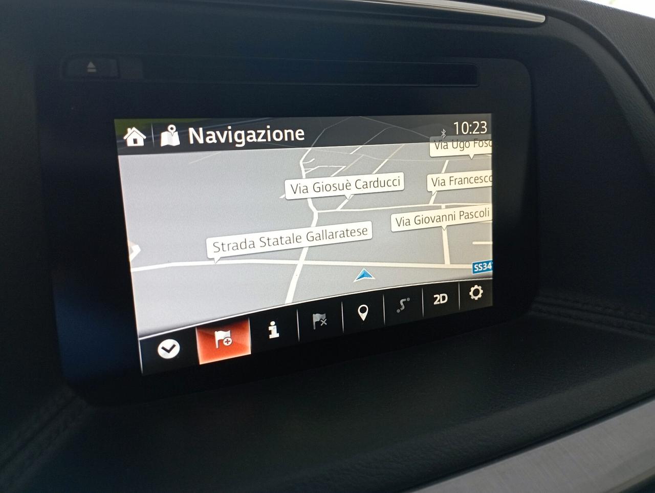 Mazda CX-5 2.2L Skyactiv-D 150CV 2WD Exceed