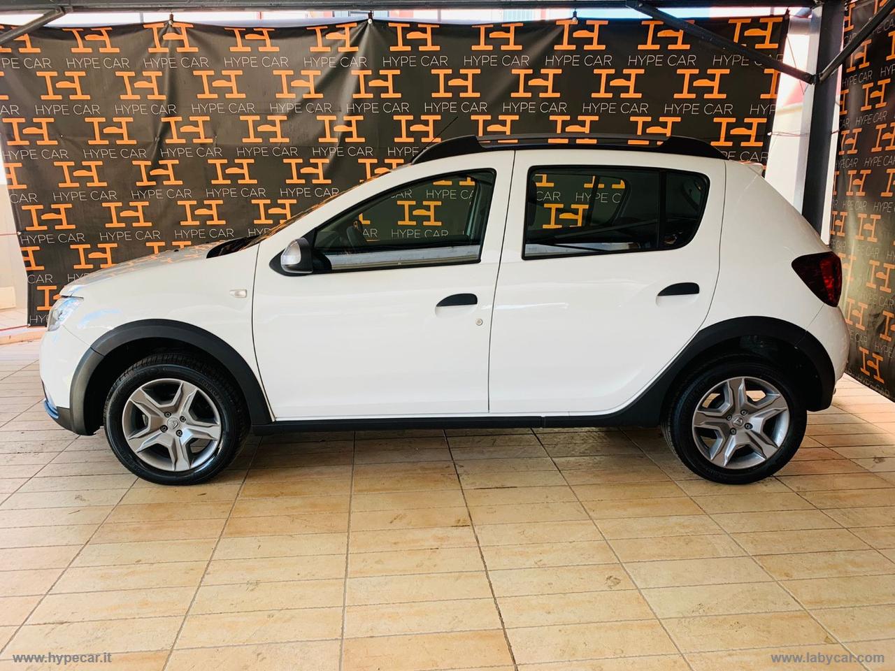 DACIA Sandero Stepway 1.5 Blue dCi 95CV Comf.