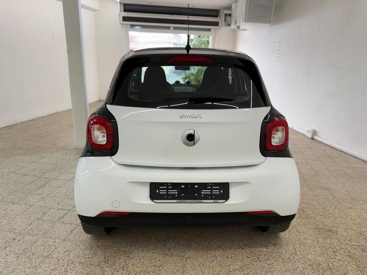 Smart ForFour 70 1.0 Passion Cambio automatico