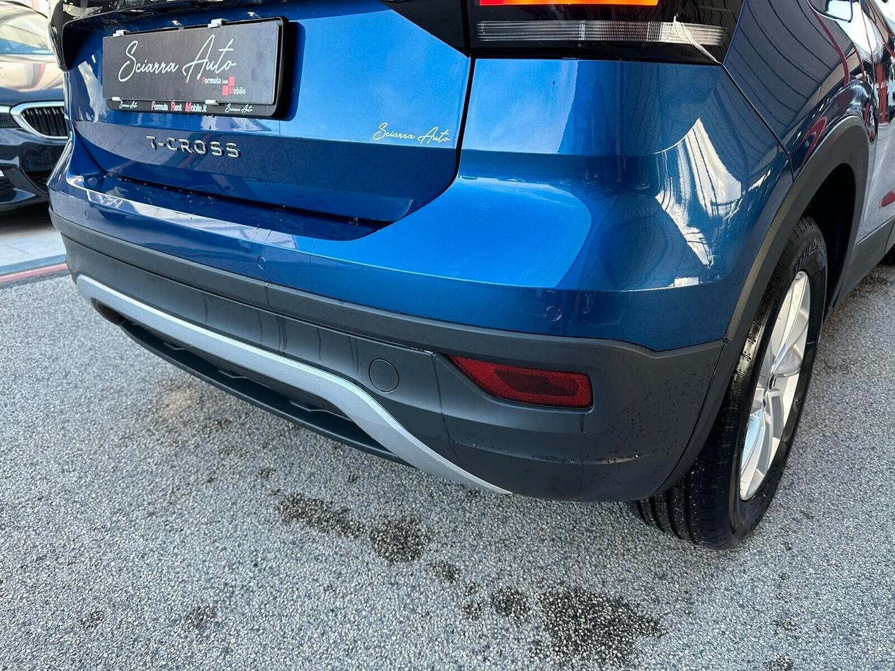 Volkswagen T-Cross 1.0 TSI 110 CV DSG Style