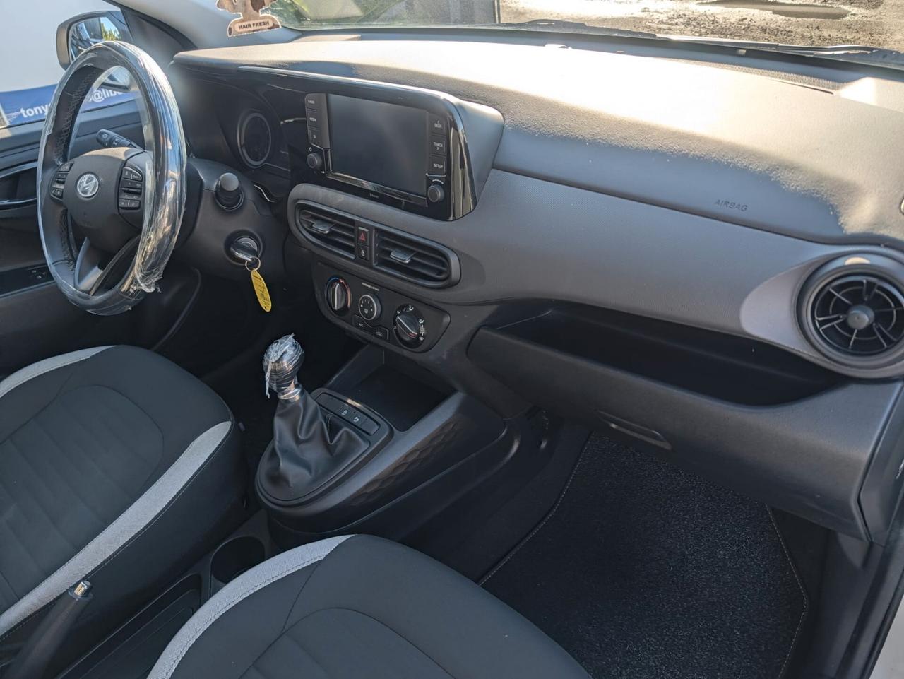 Hyundai i10 1.0 MPI Econext Advanced