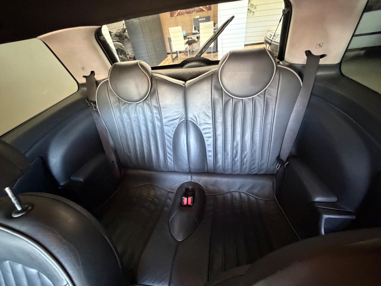 Mini 1.6 16V Cooper