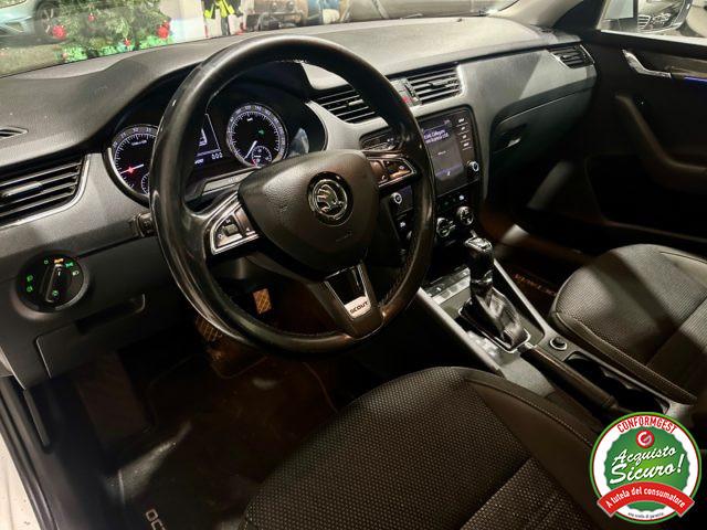 SKODA Octavia 2.0 TDI CR 180CV 4x4 DSG Wagon Scout *GANCIO*