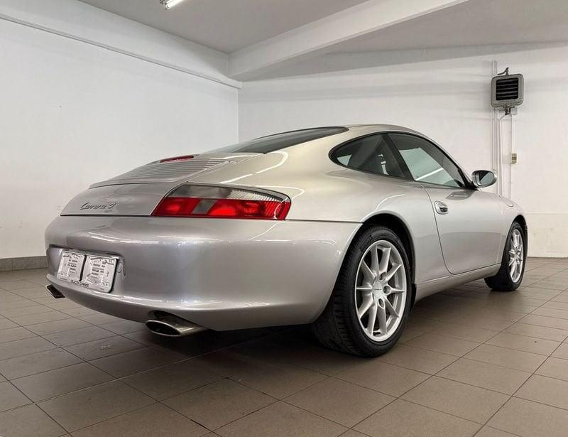 Porsche 911 911 Coupe 3.6 Carrera 4 320cv