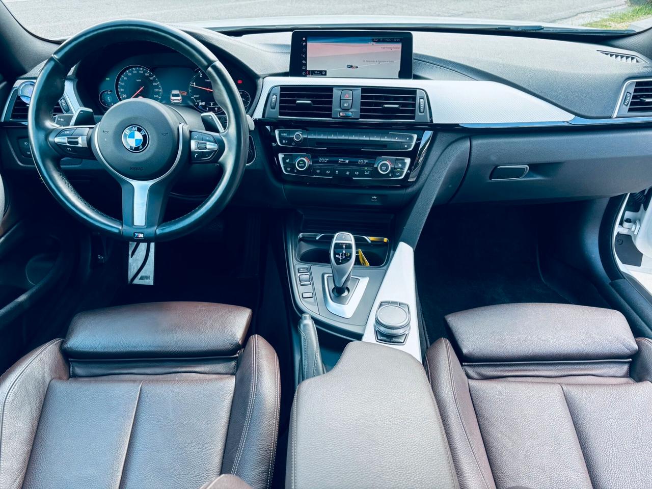 Bmw 420 420d xDrive Coupé Msport