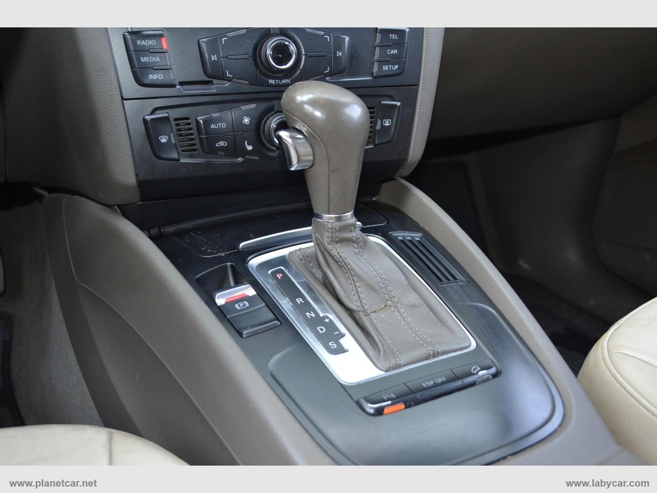 AUDI Q5 2.0 TDI 170 CV quattro S tronic