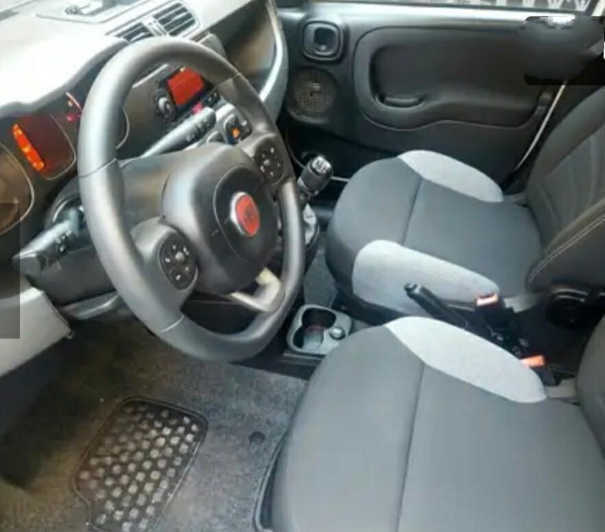 FIAT PANDA 4X4 TWIN AIR WILD