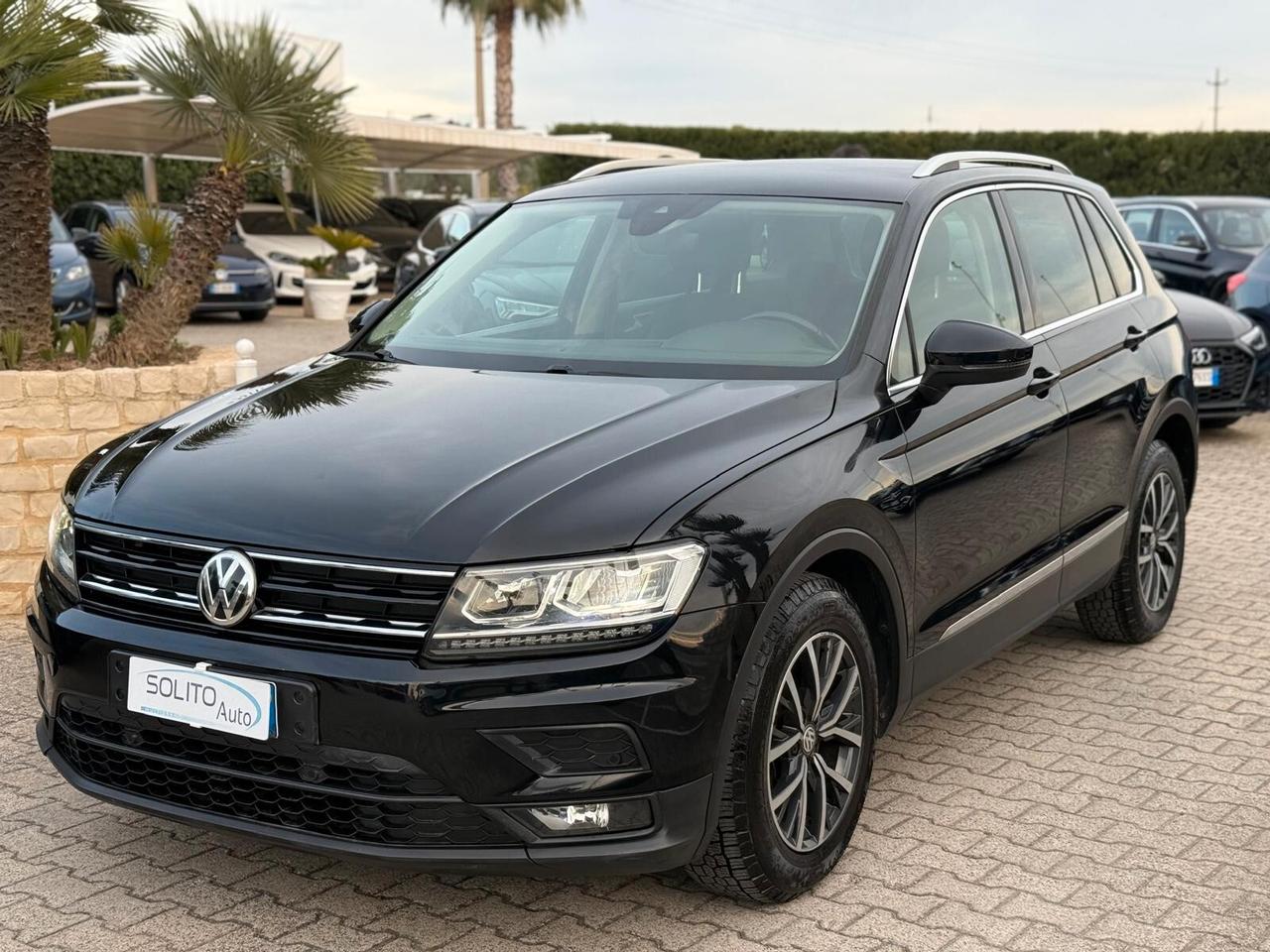 Volkswagen Tiguan 1.6 TDI 115cv Style