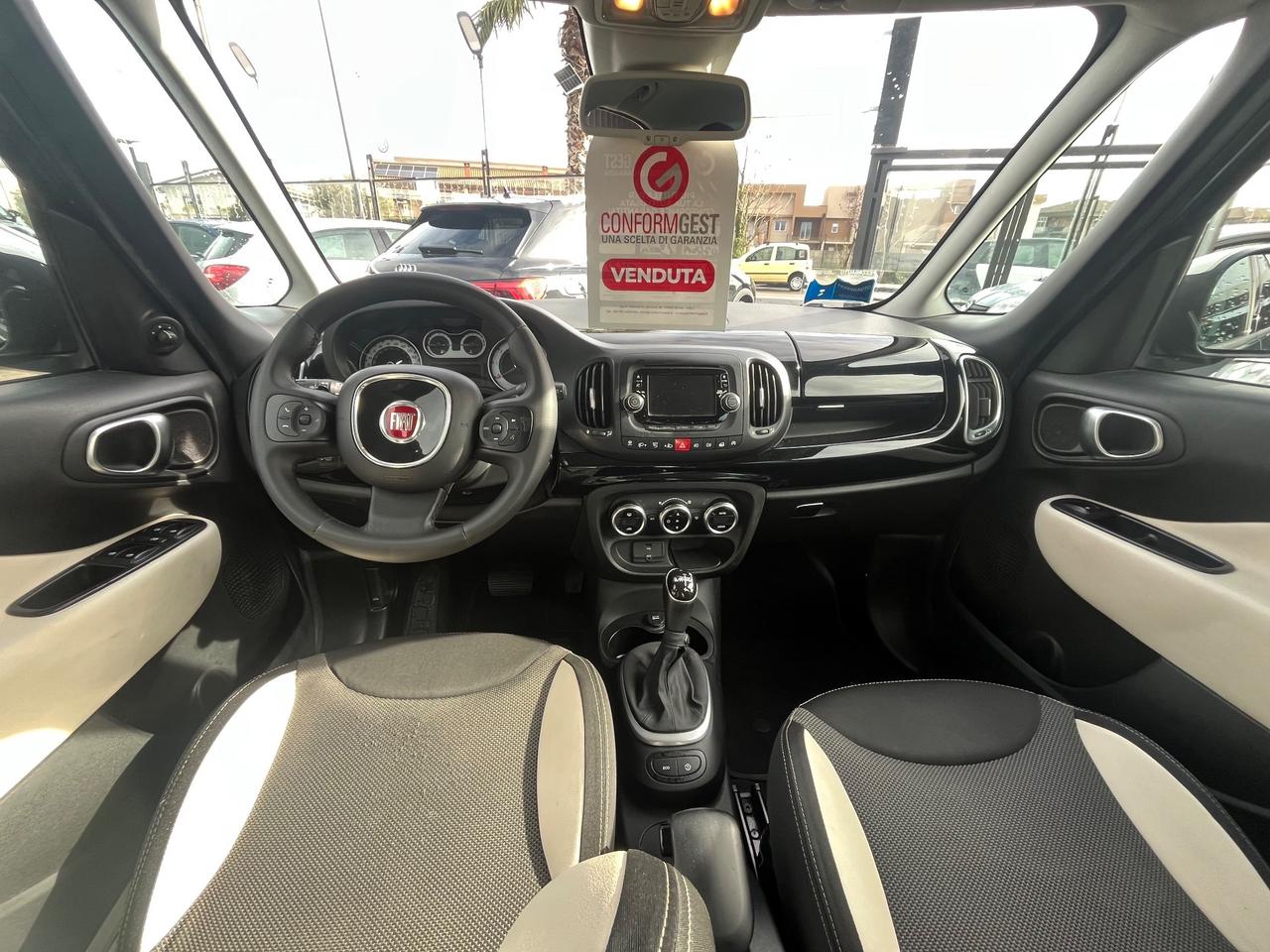 Fiat 500L 1.3 Multijet Automatica Trekking