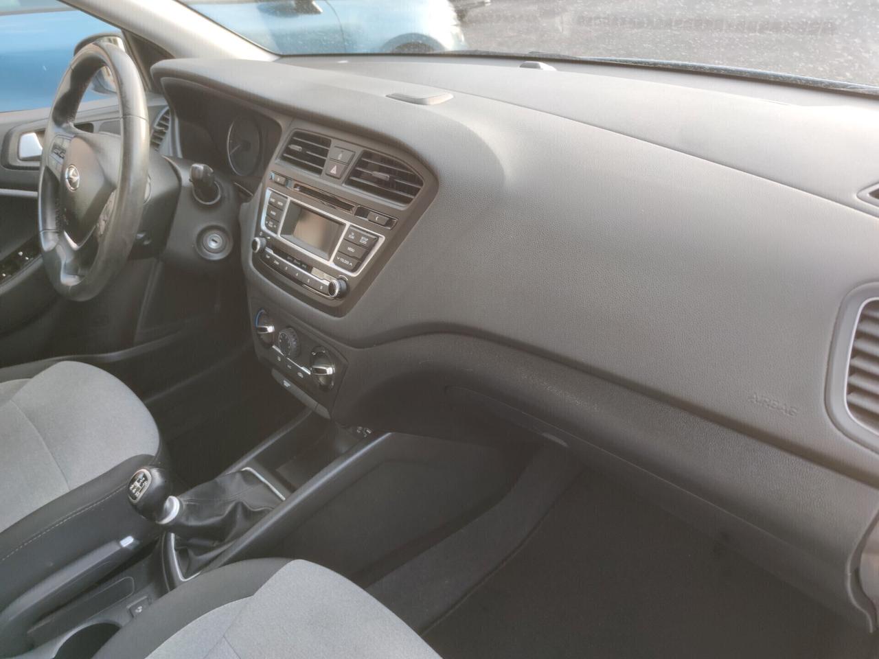 !SUPERPROMO!Hyundai i20 EURO6 *55.000 KM*