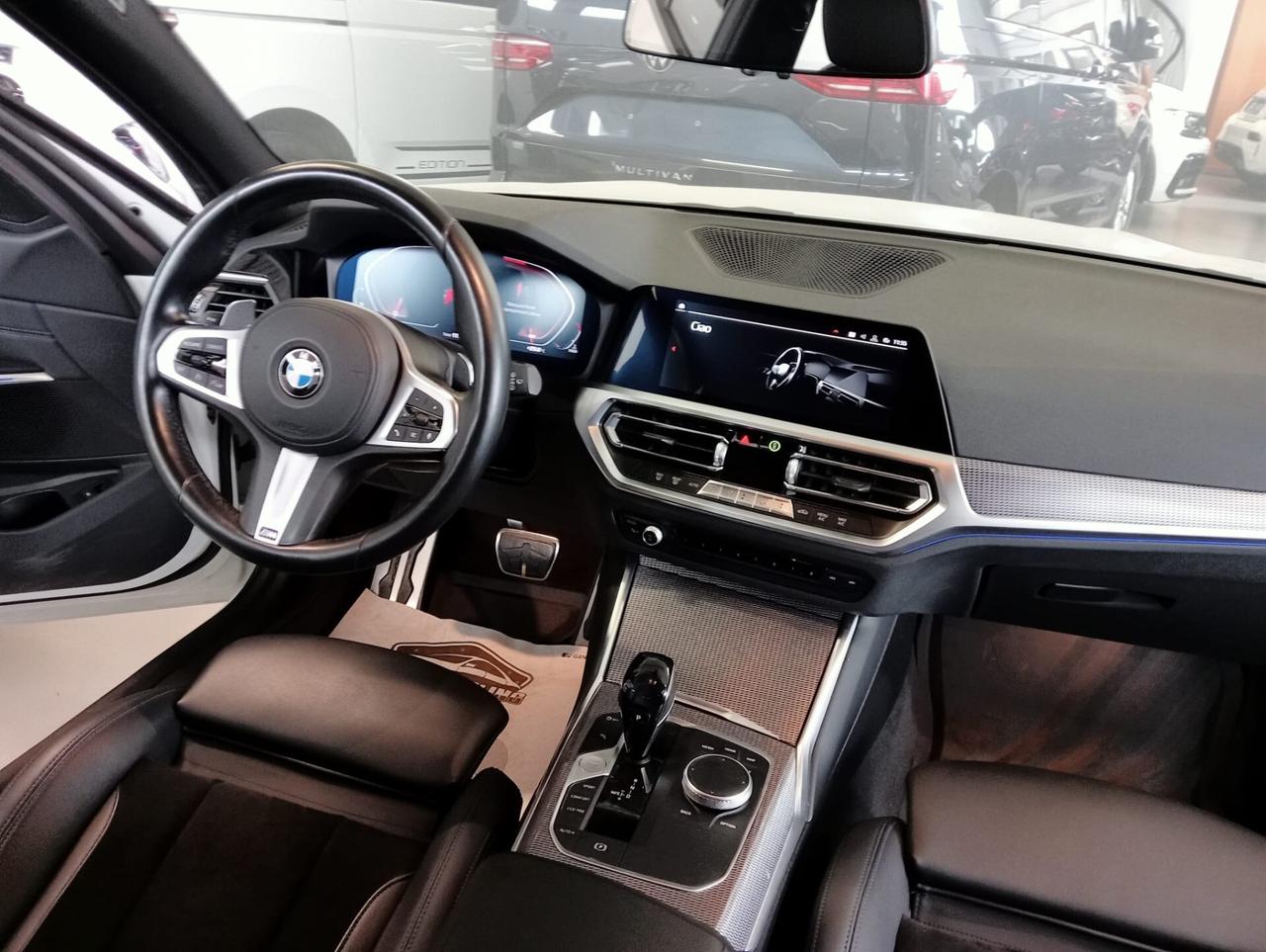 Bmw 320 320d 48V Touring Msport